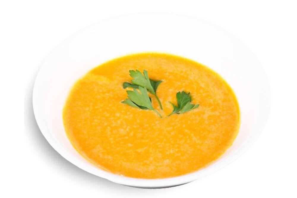 Тыквенный крем-суп