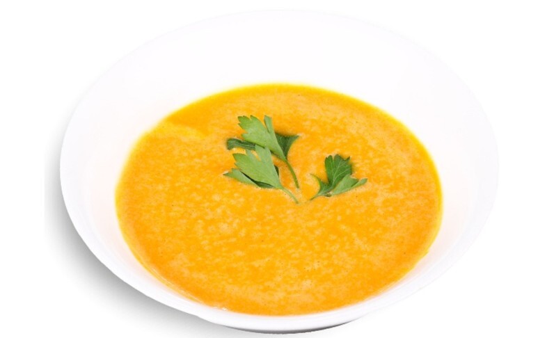 Тыквенный крем-суп