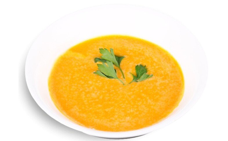 Тыквенный крем-суп
