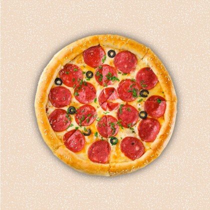 Пицца «Пеперони»