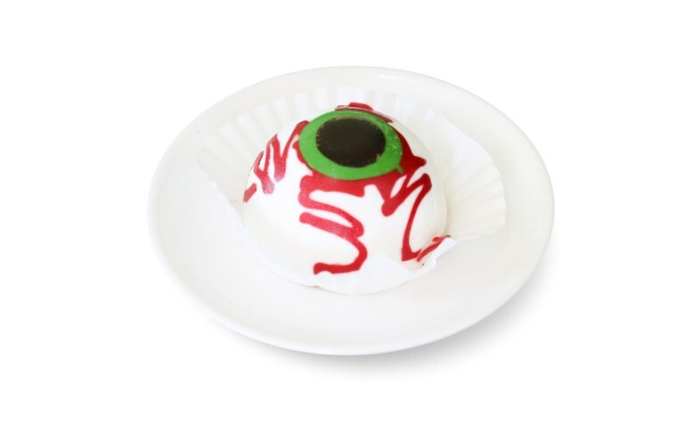 Пирожное "Глаз"