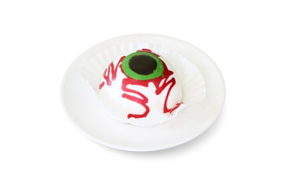 Пирожное "Глаз"