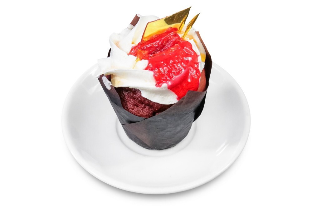 Капкейк "Хэллоуин"