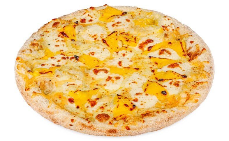 Пицца "4 сыра"