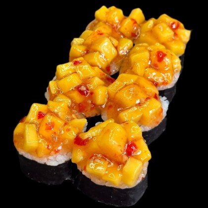 Тар тар манго чили