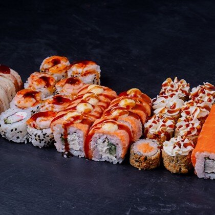 Сет "Отвал Башки "