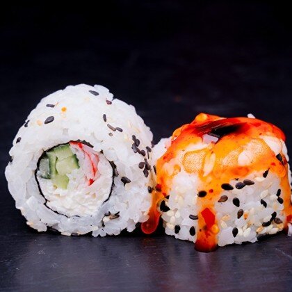 Ролл "Креветка Свитчили"