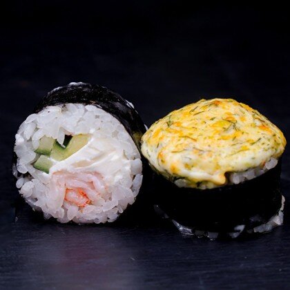 Ролл "Пивной запеченный"