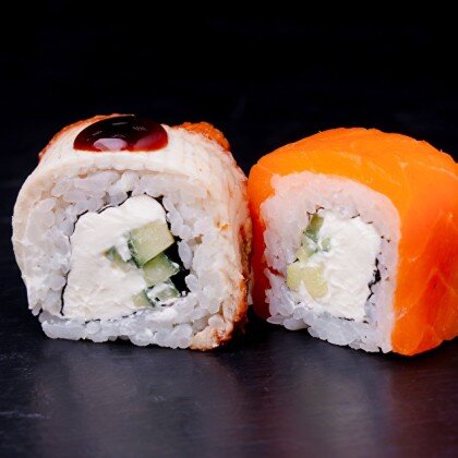 Ролл "Филадельфия Микс"