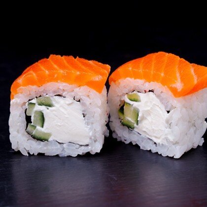 Ролл "Филадельфия лайт"