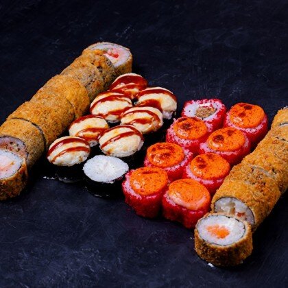 Сет "Горячая Четверка"