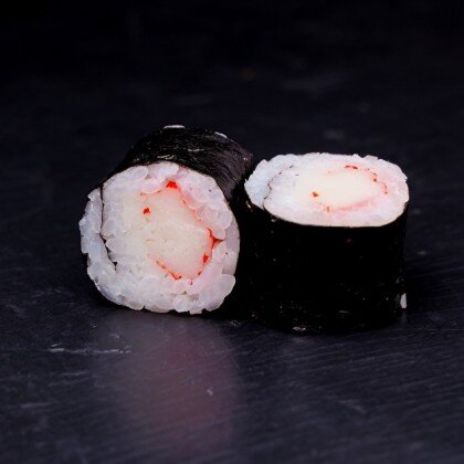 Мини ролл с крабом