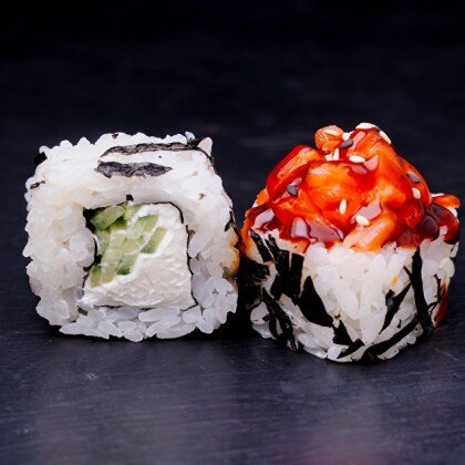 Ролл "Тар-тар"