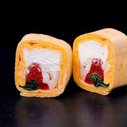 Тортилья с курицей