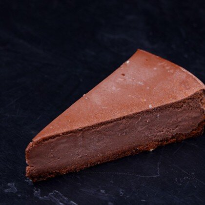 Чизкейк шоколадный