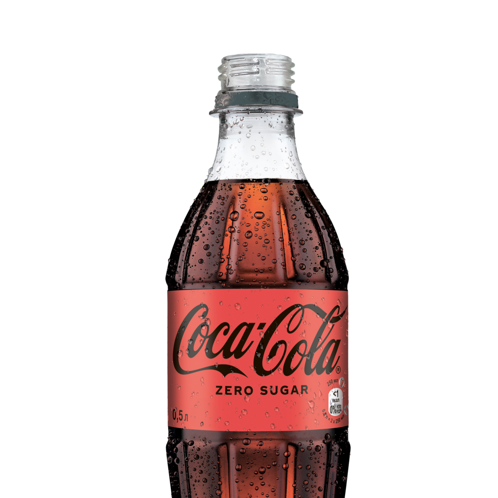 Coca‑Cola Без Сахара