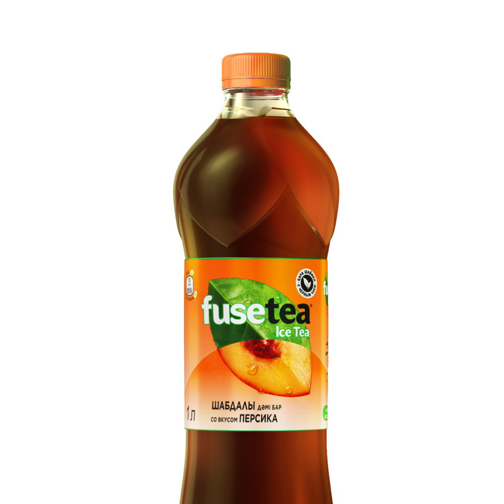 FuseTea Персик 0,5