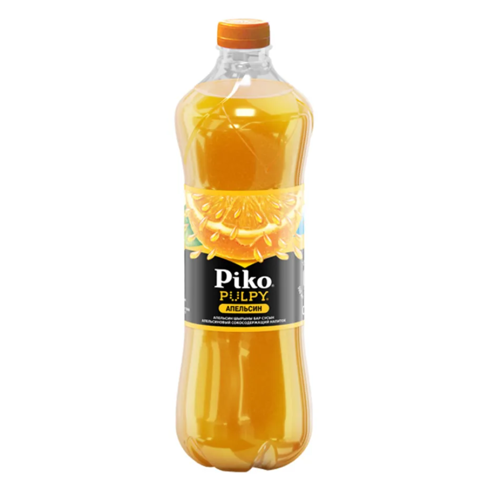 Piko Pulpy Апельсин 0,5