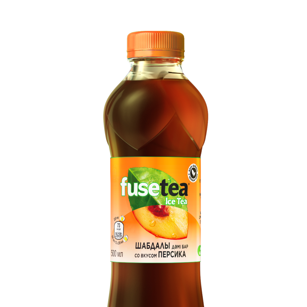 FuseTea Персик 0,5