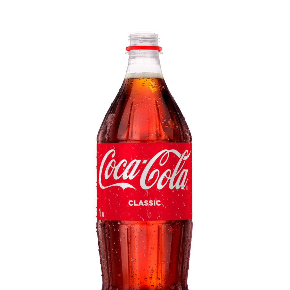 Coca-Cola 1 литр