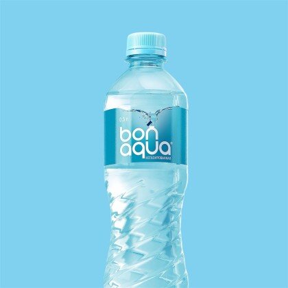 Bonaqua Негазированная 0,5