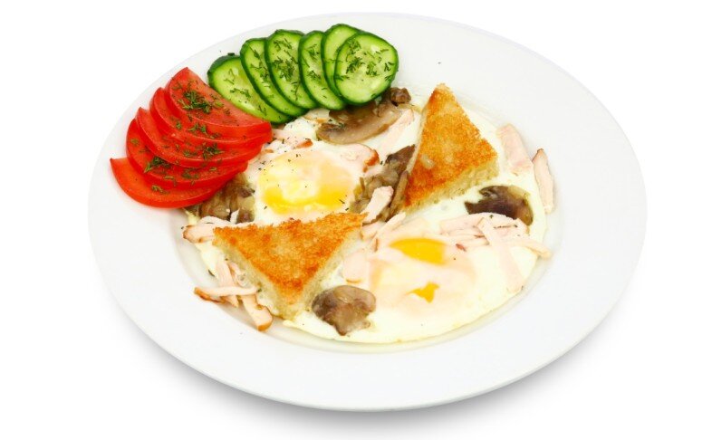 Завтрак "Домашний"