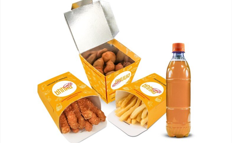 "Хитовое" комбо со стрипсами