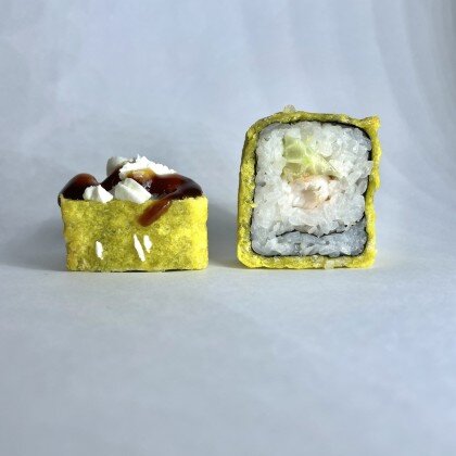 Эби темпура