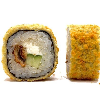 Унаги темпура