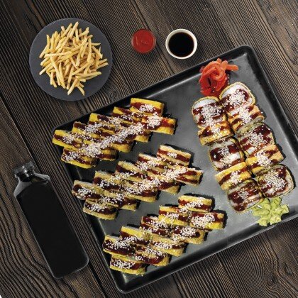 Сет "Темпура"