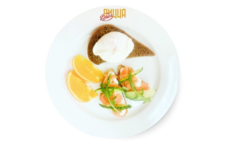 Завтрак "Норвежский"