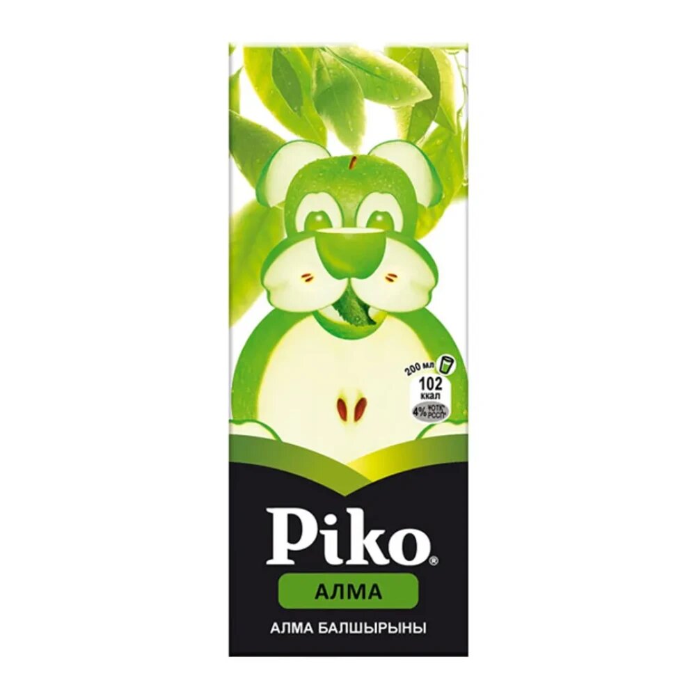 Piko Mini яблочный нектар