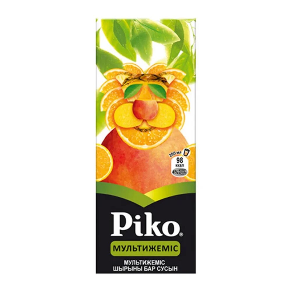 Piko Mini мультифруктовый нектар