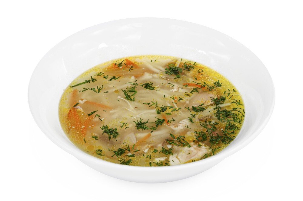 Суп-лапша