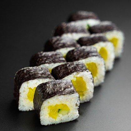 Такуан маки