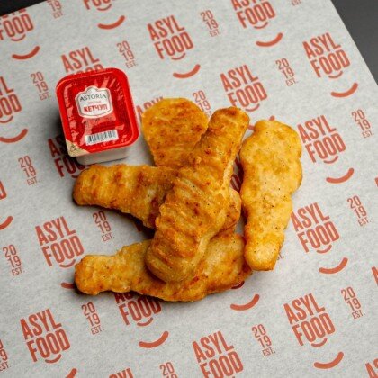 Стрипсы 5шт