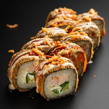 Чикен темпура