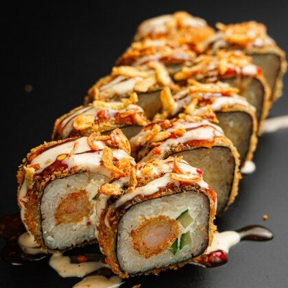 Эби темпура