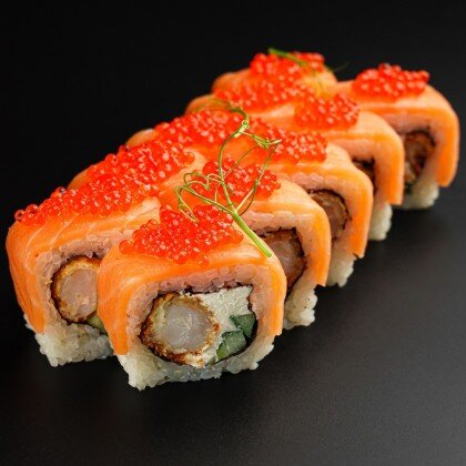 Филедельфия с креветкой