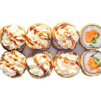 Сяки Темпура Люкс