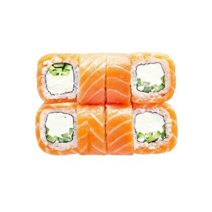 Фила с огурцом