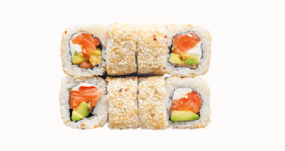 Ролл Аляска