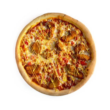 Пицца Чикен Чиз