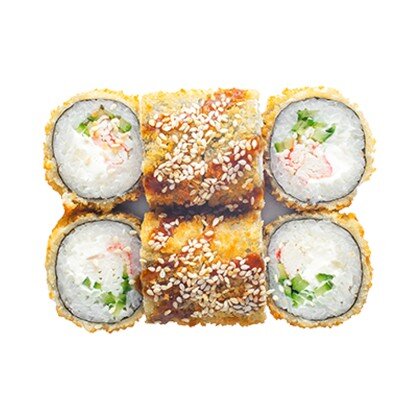 Кани темпура