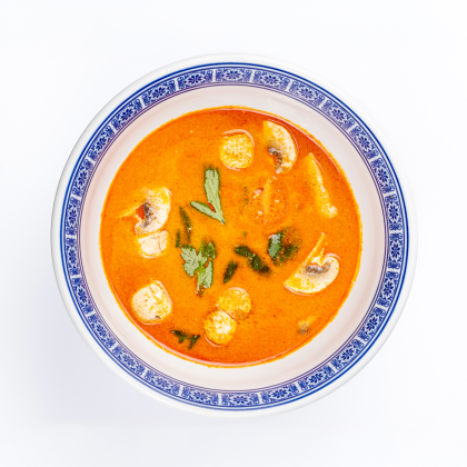 Том Ям L с курицей