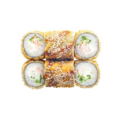 Кани темпура