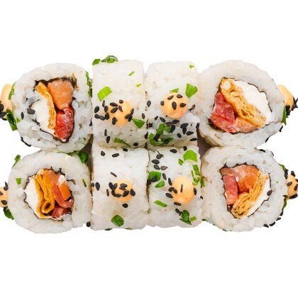 Грин цезарь ролл