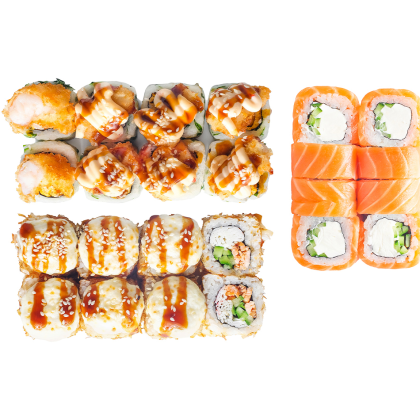 Сет Свидание 24шт