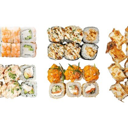 Сет Попробуй и Влюбись 32шт