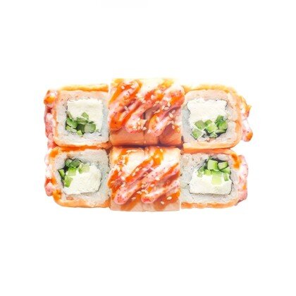 Поцелуй гейши